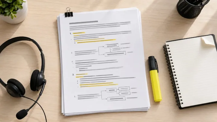 Скрипты для отдела продаж B2B: звонок, ветки, возражения