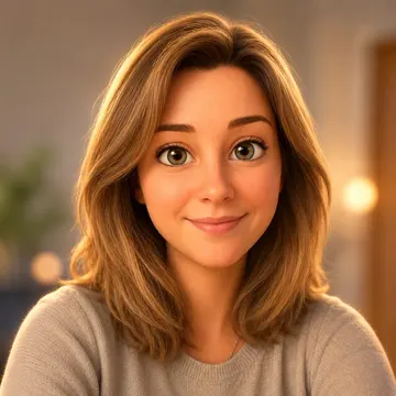Фото в стиле Pixar из своего снимка — Gemini