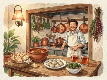 Гид по местной еде и нетуристическим местам