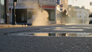 Пример результата: Атмосферный b-roll в Kling: перебивка на 10 секунд одним кадром