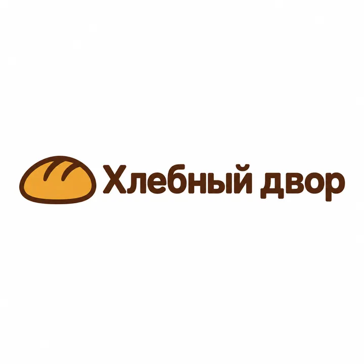 Логотип компании с названием