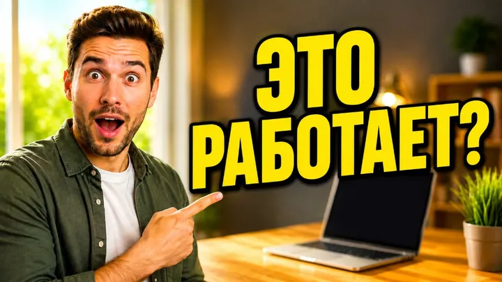 Промпт для обложки видео на YouTube — Midjourney