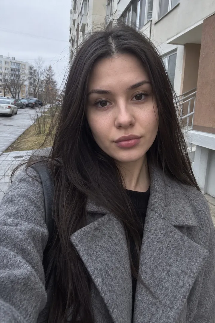 До — Образ Белоснежки на Хэллоуин по фото