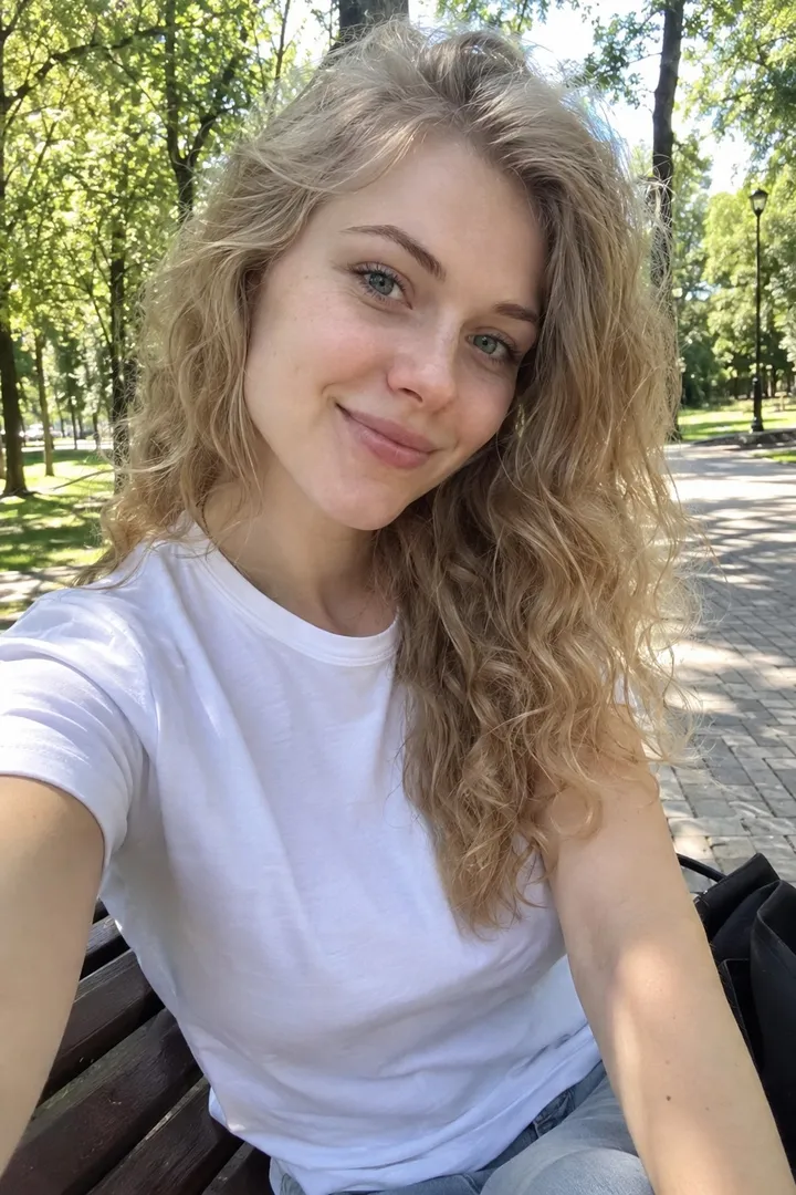 До — Пин-ап портрет в стиле 50-х по фото