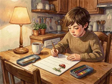 Рабочий лист для повторения с ключом