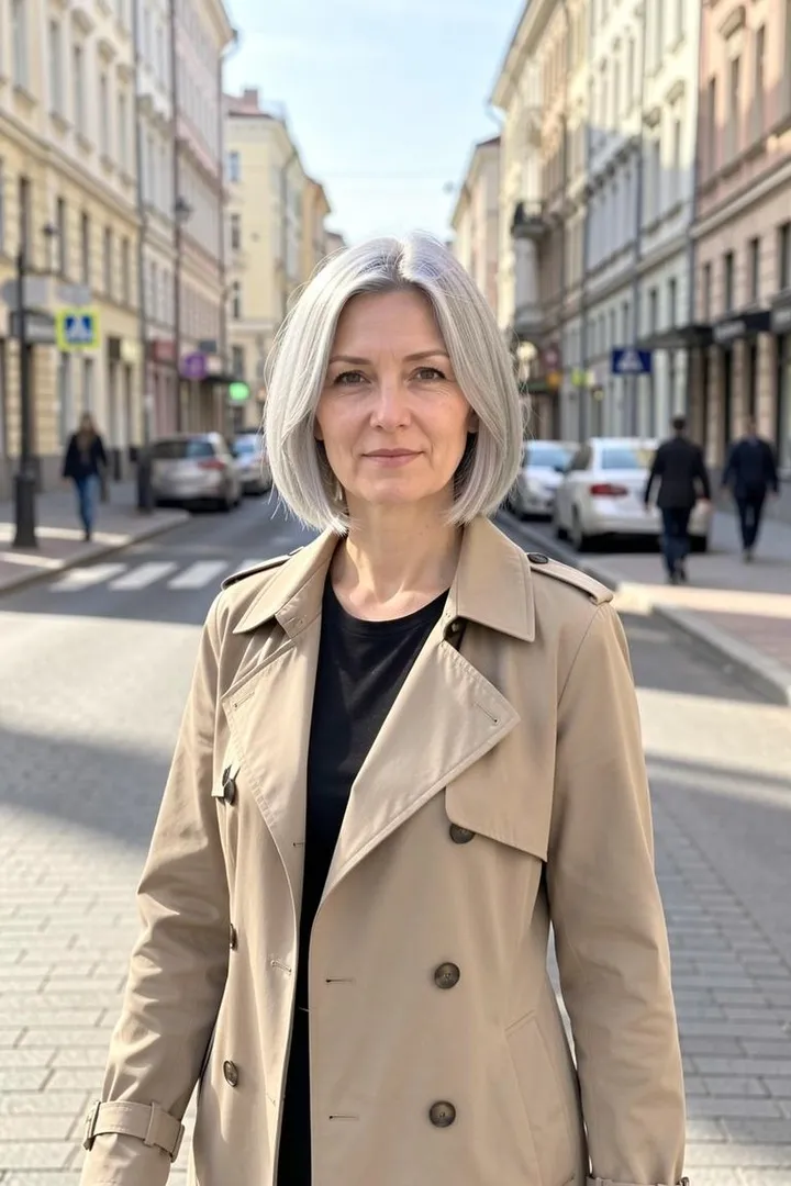 До — Ретрофутуризм: прогулка по пастельному городу по фото