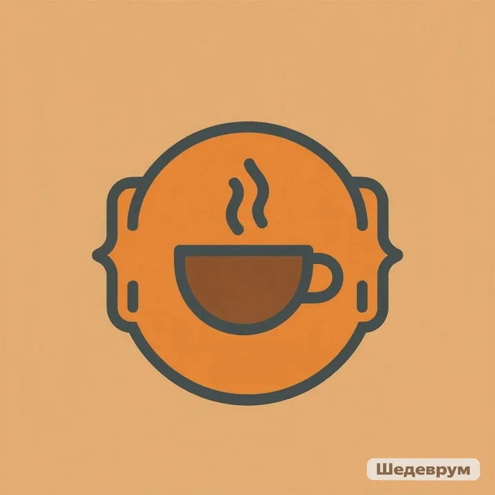 Знак для логотипа канала по названию