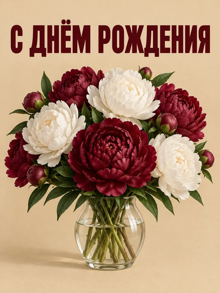 Постер с надписью по-русски в Шедевруме